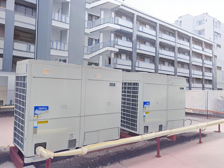 中央空调好还是独立空调好家用,中央空调和独立空调的…